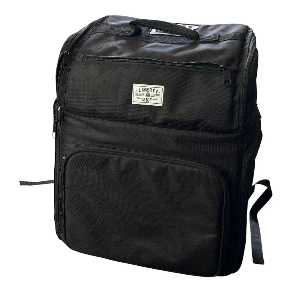 Liberty One Bag Mallet King Backpack Instrument Travel Luggage Percussion